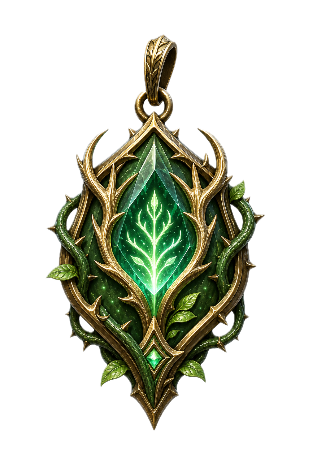Warden Charm