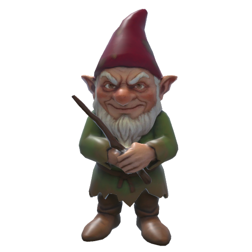 Garden Gnome