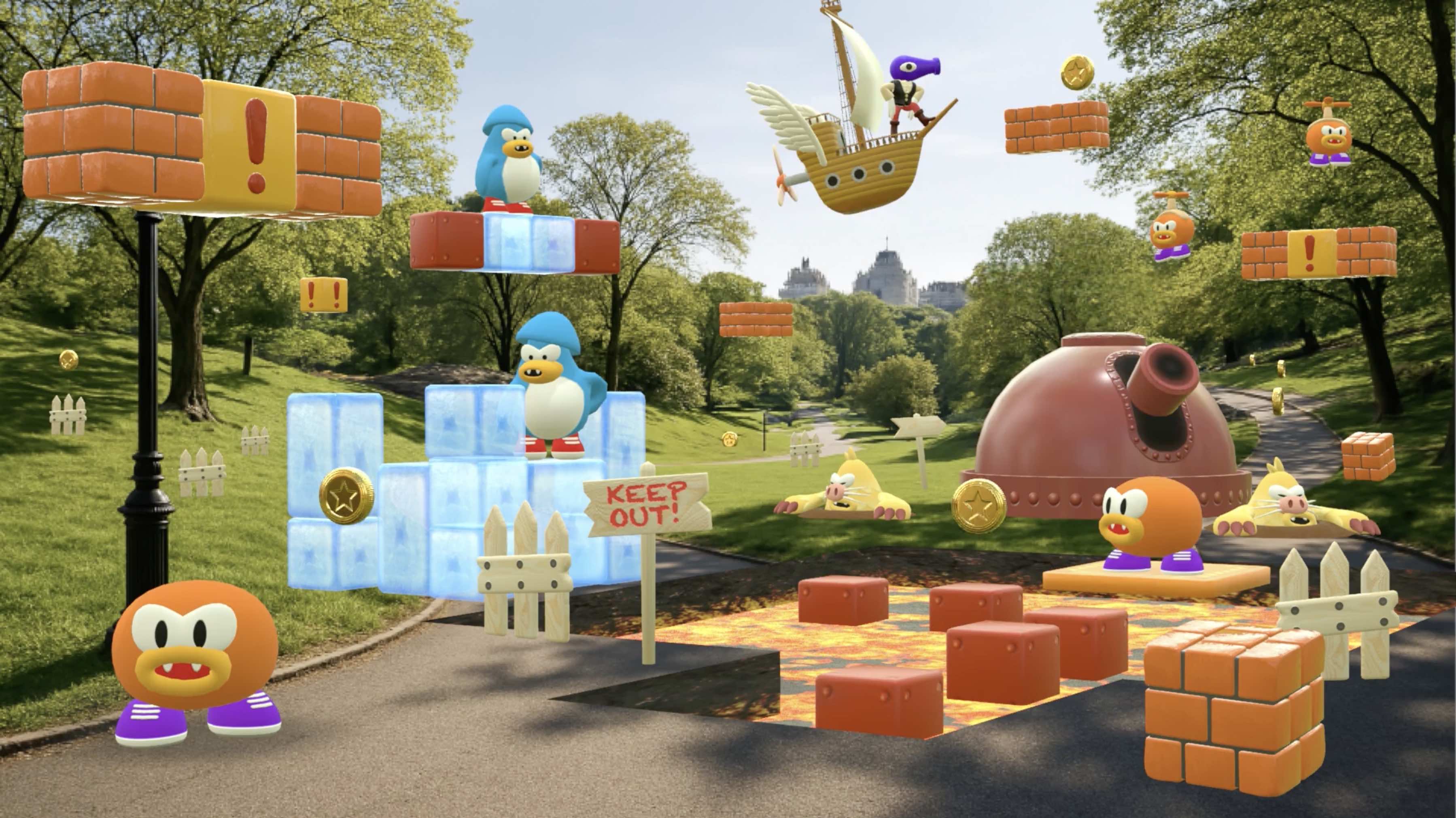 Super Adventure Theme