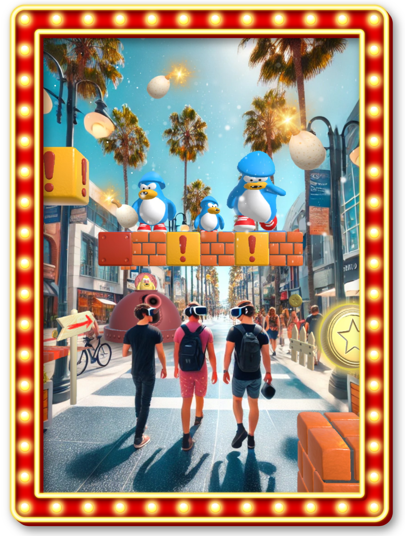 Super Adventure Land