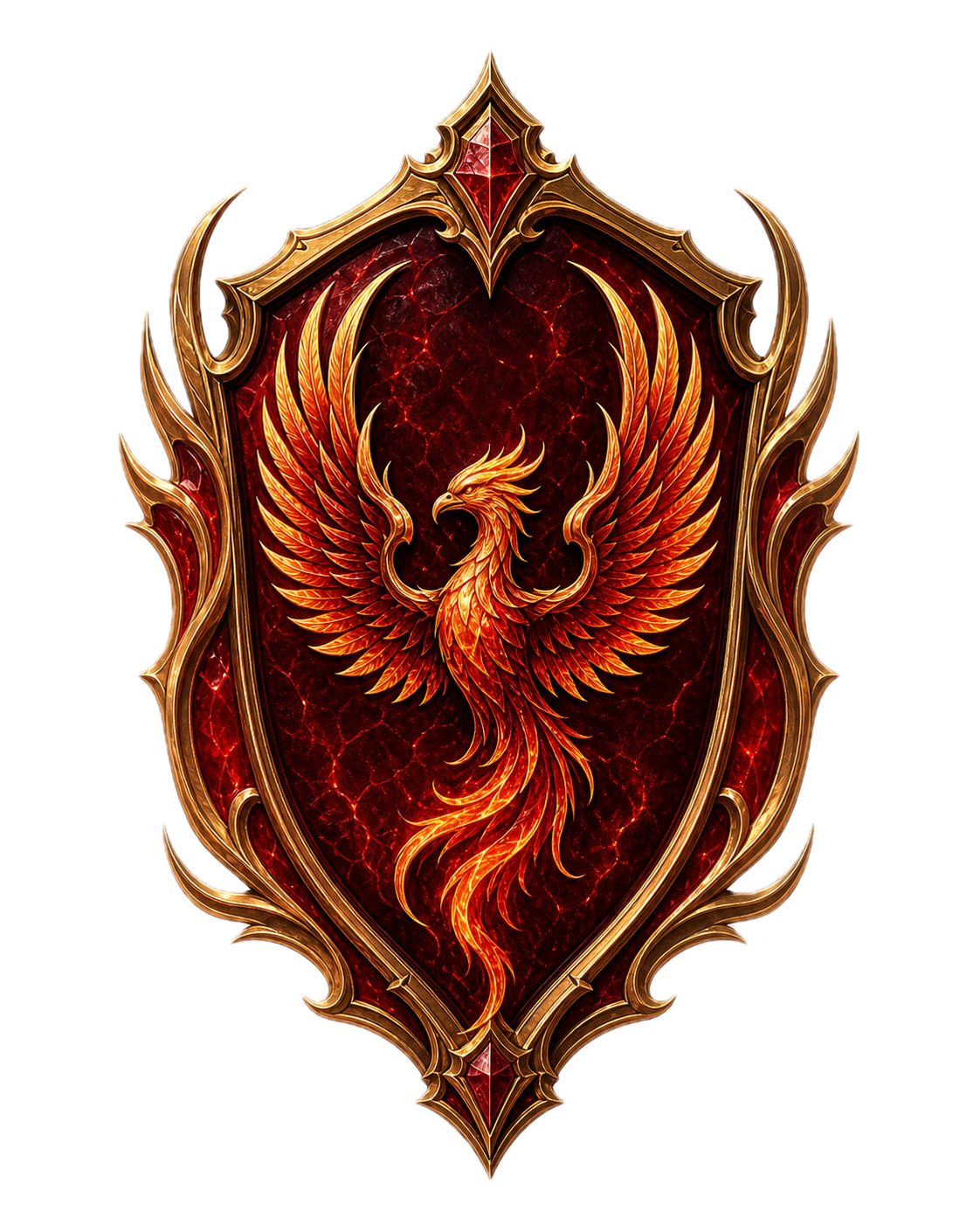 Embermere crest